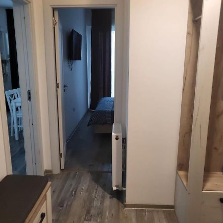 Apartament Dem Radulescu Lejlighed Râmnicu Vâlcea Eksteriør billede