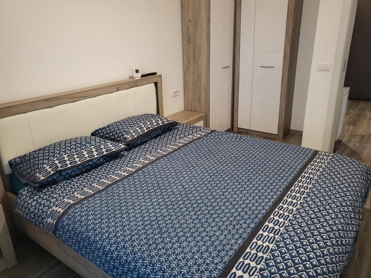 Apartament Dem Radulescu Lejlighed Râmnicu Vâlcea Eksteriør billede
