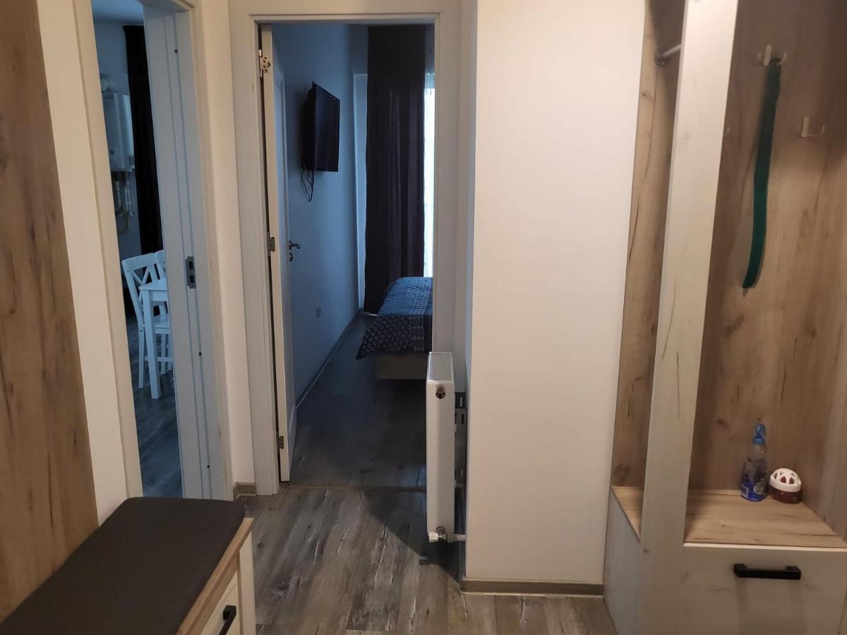 Apartament Dem Radulescu Lejlighed Râmnicu Vâlcea Eksteriør billede