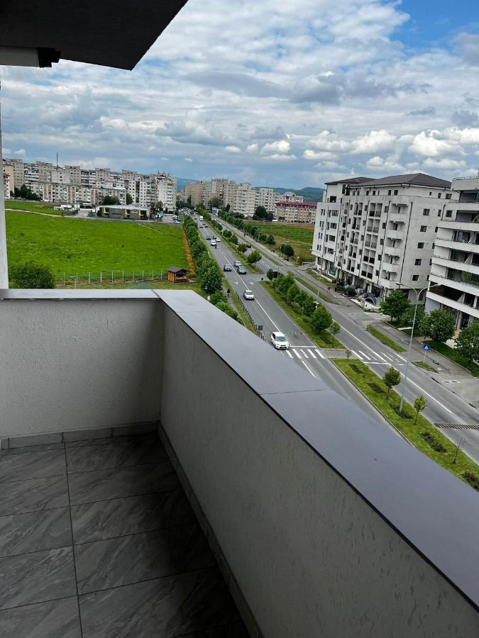 Apartament Dem Radulescu Lejlighed Râmnicu Vâlcea Eksteriør billede