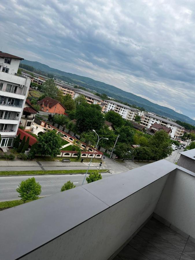 Apartament Dem Radulescu Lejlighed Râmnicu Vâlcea Eksteriør billede